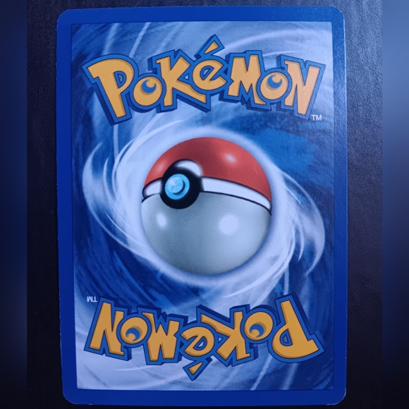 Vulpix Pokemon Card - Base Set - NO. 68/102 Common Non-Holo - Picture 8 of 9